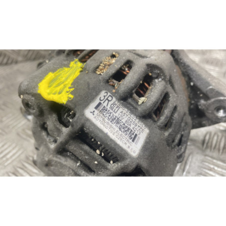 Alternateur SUZUKI SWIFT 4
