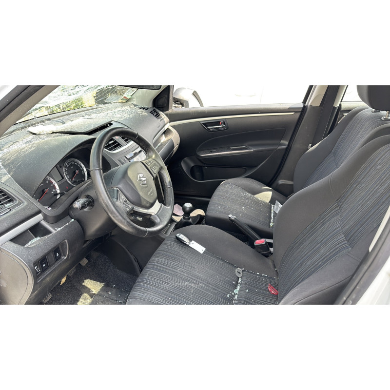 Alternateur SUZUKI SWIFT 4 Photo n°8