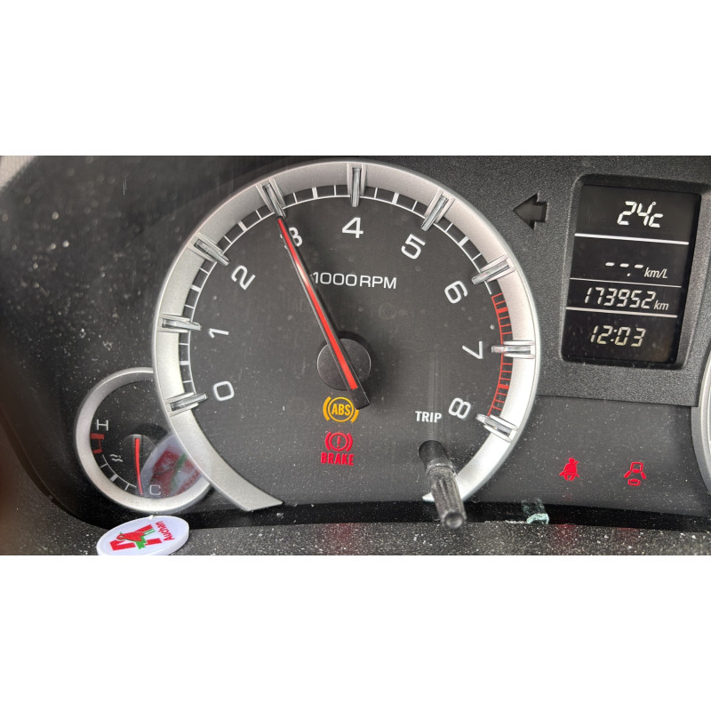Alternateur SUZUKI SWIFT 4 Photo n°14