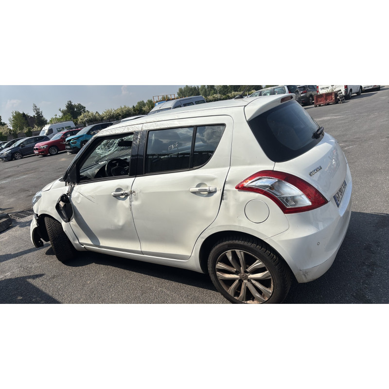 Alternateur SUZUKI SWIFT 4 Photo n°20