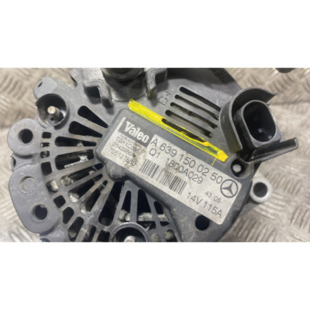 Alternateur SMART FORFOUR 1