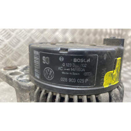 Alternateur VOLKSWAGEN GOLF 3