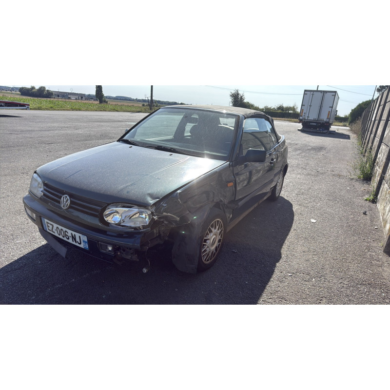 Alternateur VOLKSWAGEN GOLF 3 Photo n°5