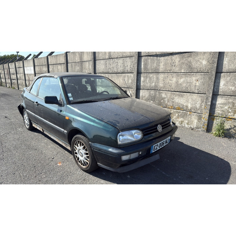 Alternateur VOLKSWAGEN GOLF 3 Photo n°6