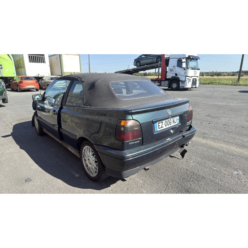 Alternateur VOLKSWAGEN GOLF 3 Photo n°8