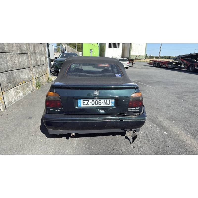 Alternateur VOLKSWAGEN GOLF 3 Photo n°9