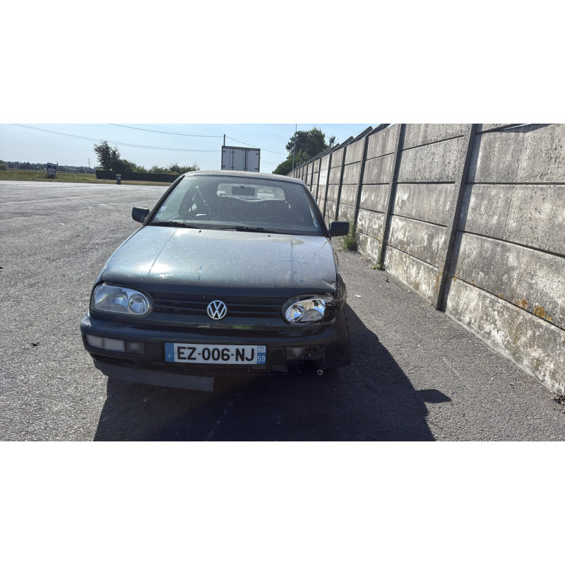 Alternateur VOLKSWAGEN GOLF 3 Photo n°12