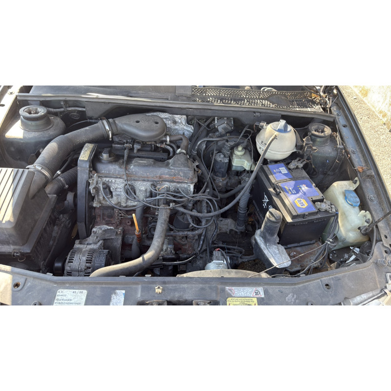 Alternateur VOLKSWAGEN GOLF 3 Photo n°13