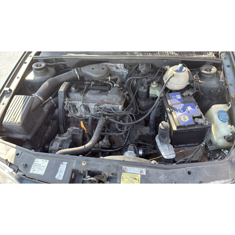 Alternateur VOLKSWAGEN GOLF 3 Photo n°14