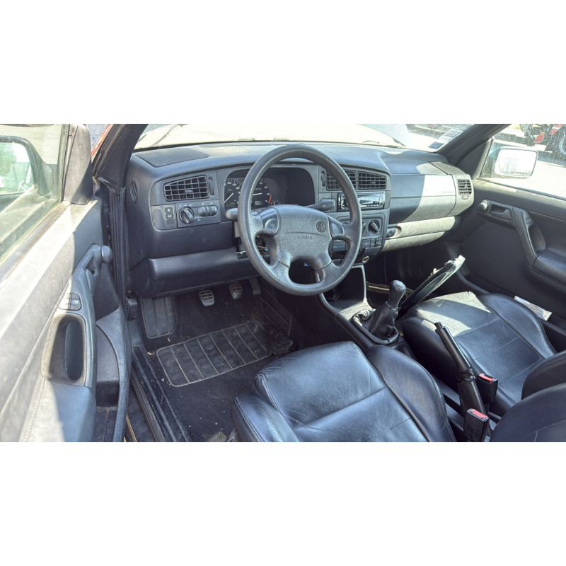 Alternateur VOLKSWAGEN GOLF 3 Photo n°16