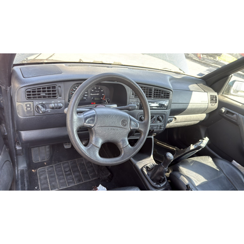 Alternateur VOLKSWAGEN GOLF 3 Photo n°17