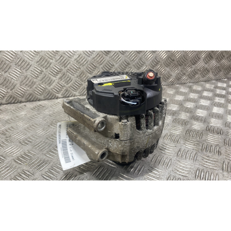 Alternateur OPEL CORSA D Photo n°1