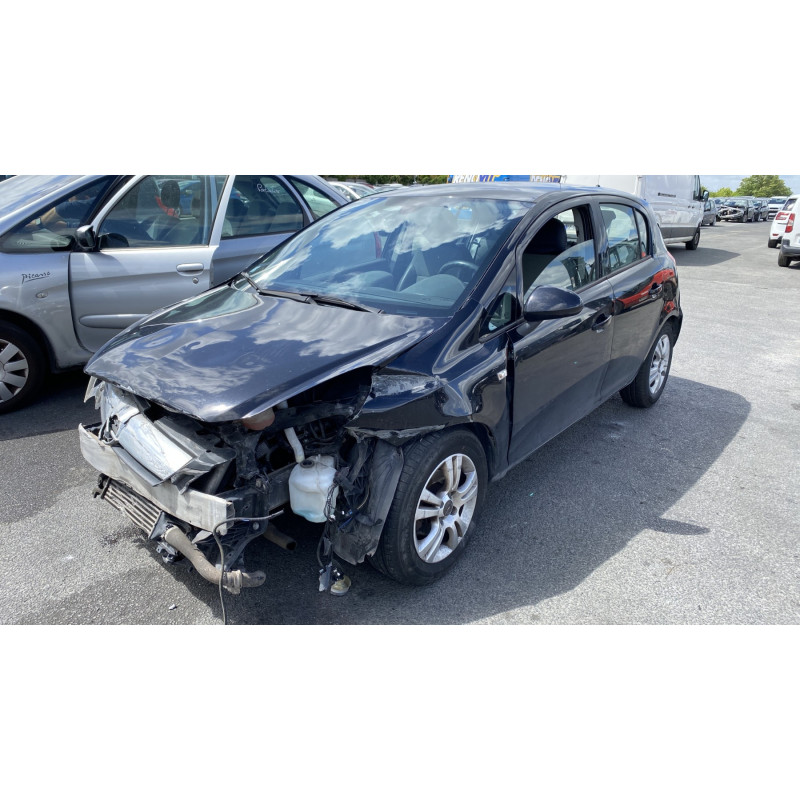 Alternateur OPEL CORSA D Photo n°5