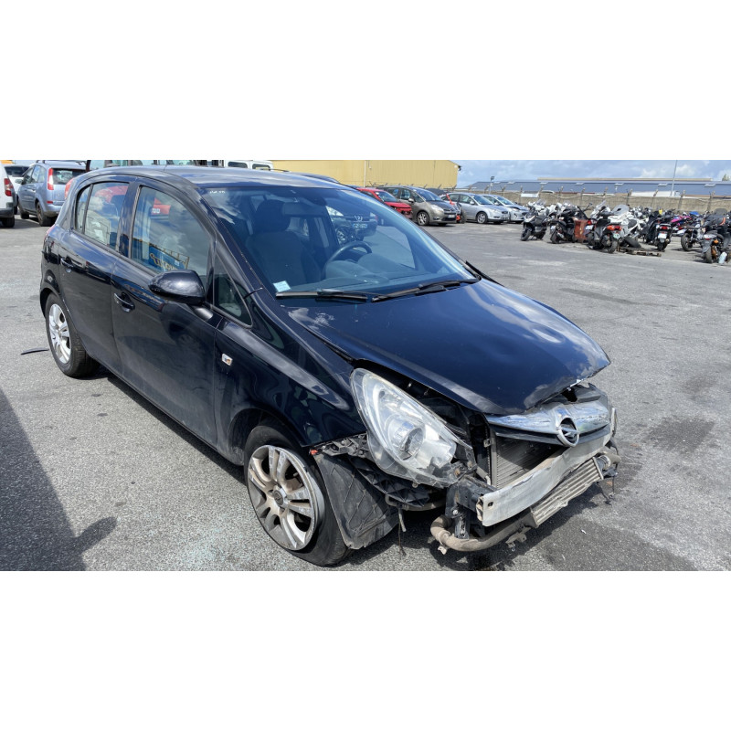 Alternateur OPEL CORSA D Photo n°6