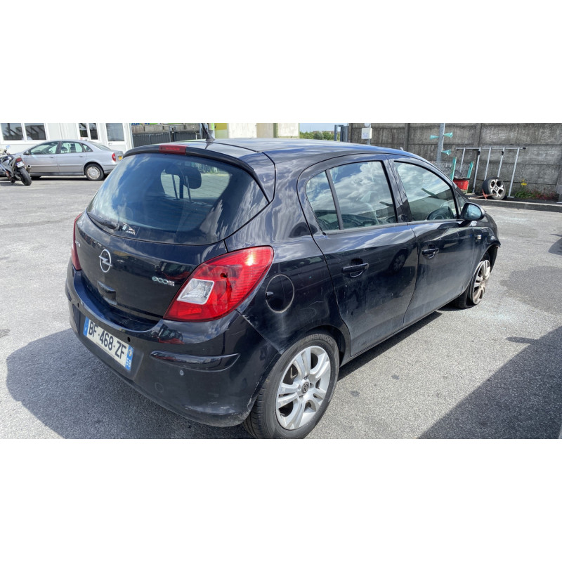 Alternateur OPEL CORSA D Photo n°7