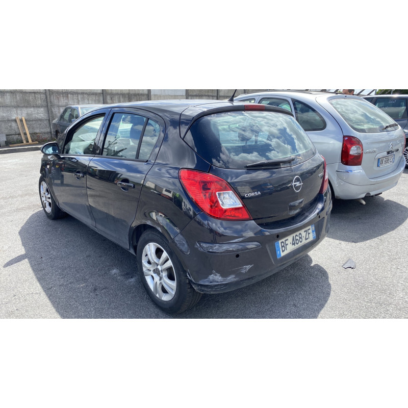 Alternateur OPEL CORSA D Photo n°8