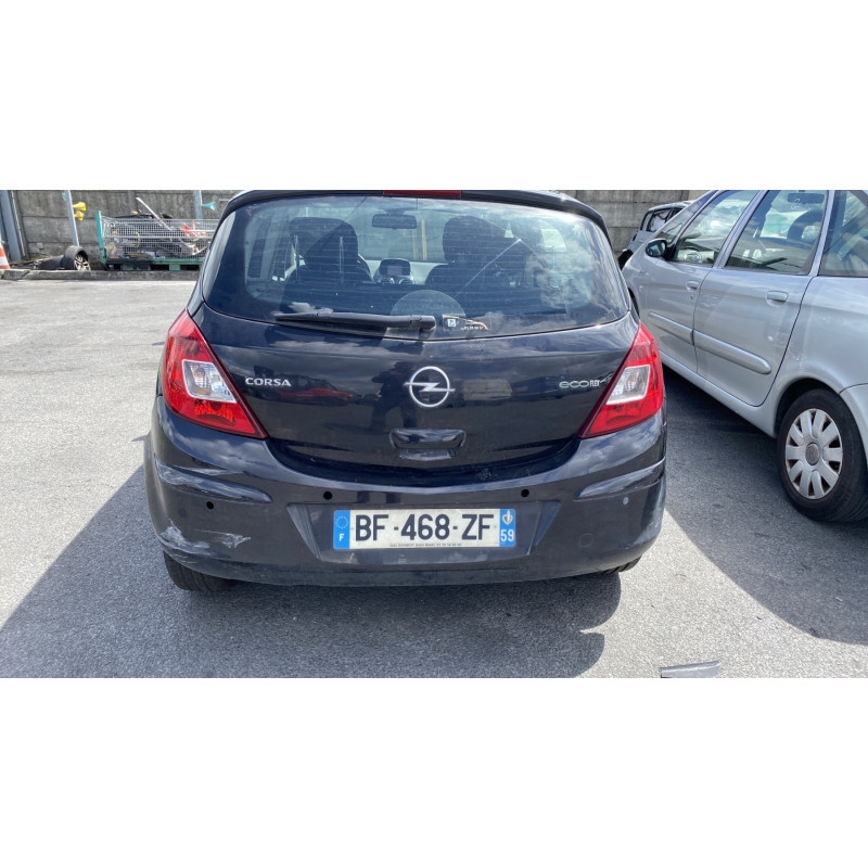 Alternateur OPEL CORSA D Photo n°9