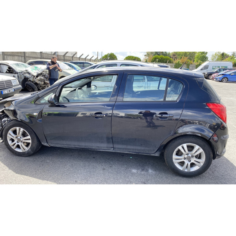 Alternateur OPEL CORSA D Photo n°10