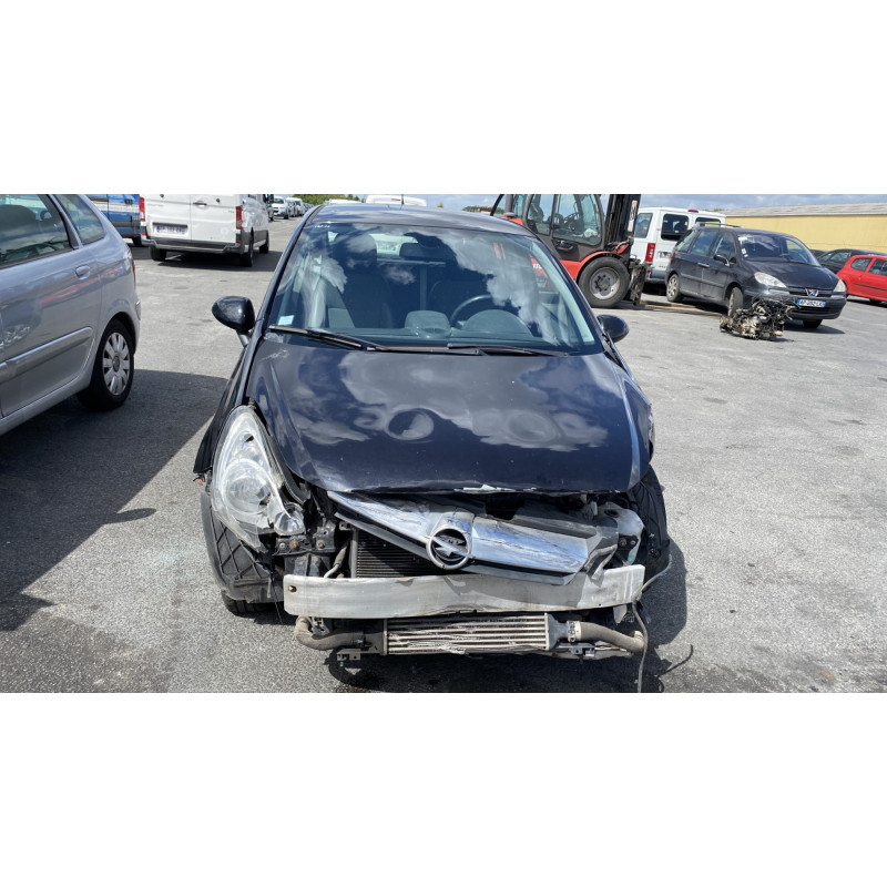 Alternateur OPEL CORSA D Photo n°12