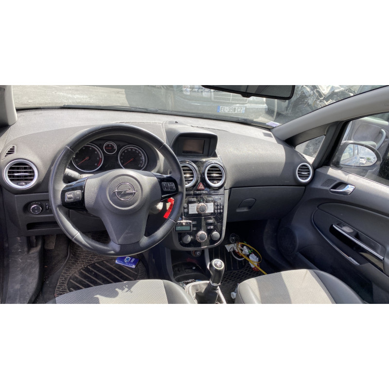 Alternateur OPEL CORSA D Photo n°18