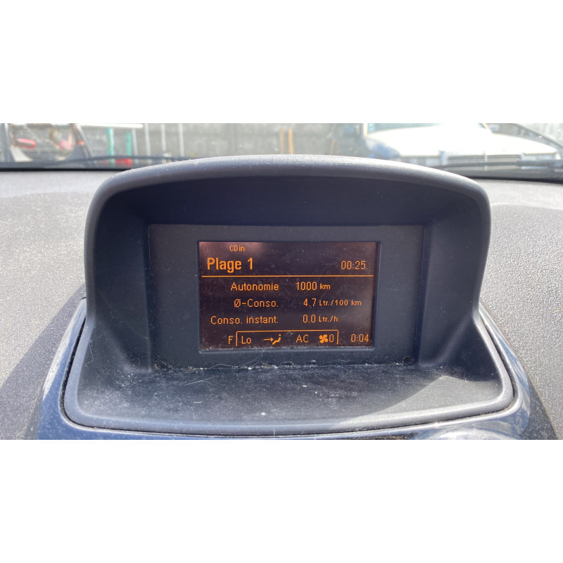 Alternateur OPEL CORSA D Photo n°20