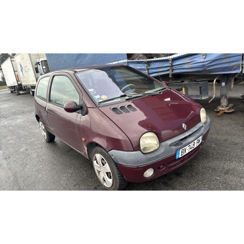 Retroviseur gauche RENAULT TWINGO 1 Photo n°15