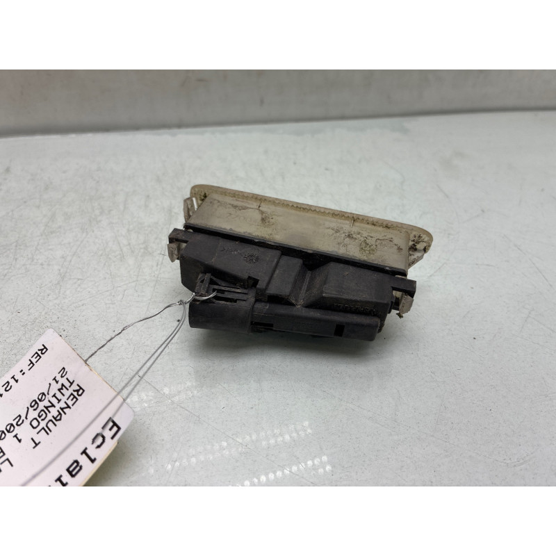 Eclairage de plaque RENAULT TWINGO 1 Photo n°4
