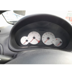 Baguette de porte avant droite PEUGEOT 206