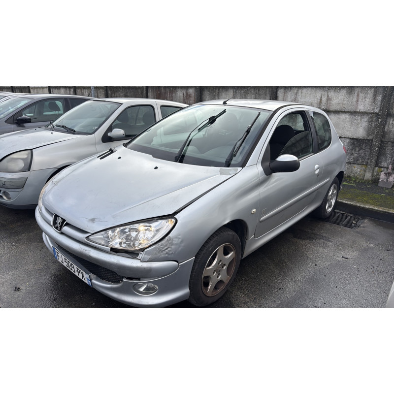 Baguette de porte avant droite PEUGEOT 206 Photo n°9