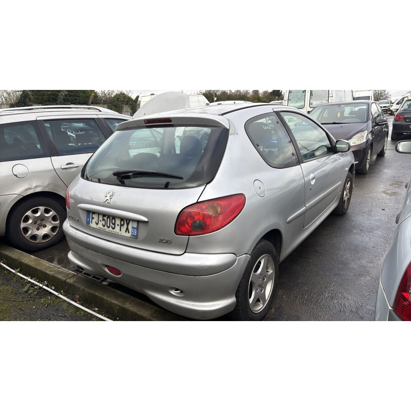 Baguette de porte avant droite PEUGEOT 206 Photo n°11