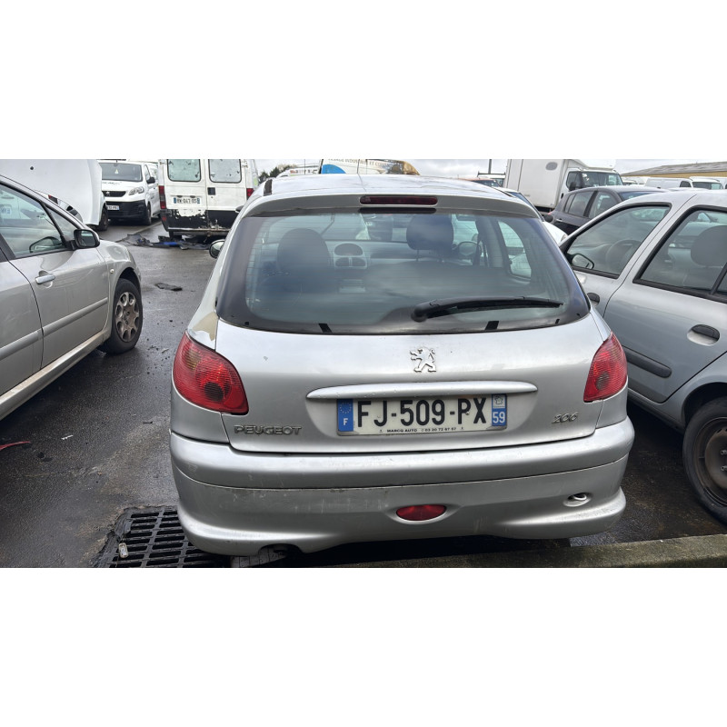 Baguette de porte avant droite PEUGEOT 206 Photo n°13