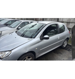 Baguette de porte avant droite PEUGEOT 206