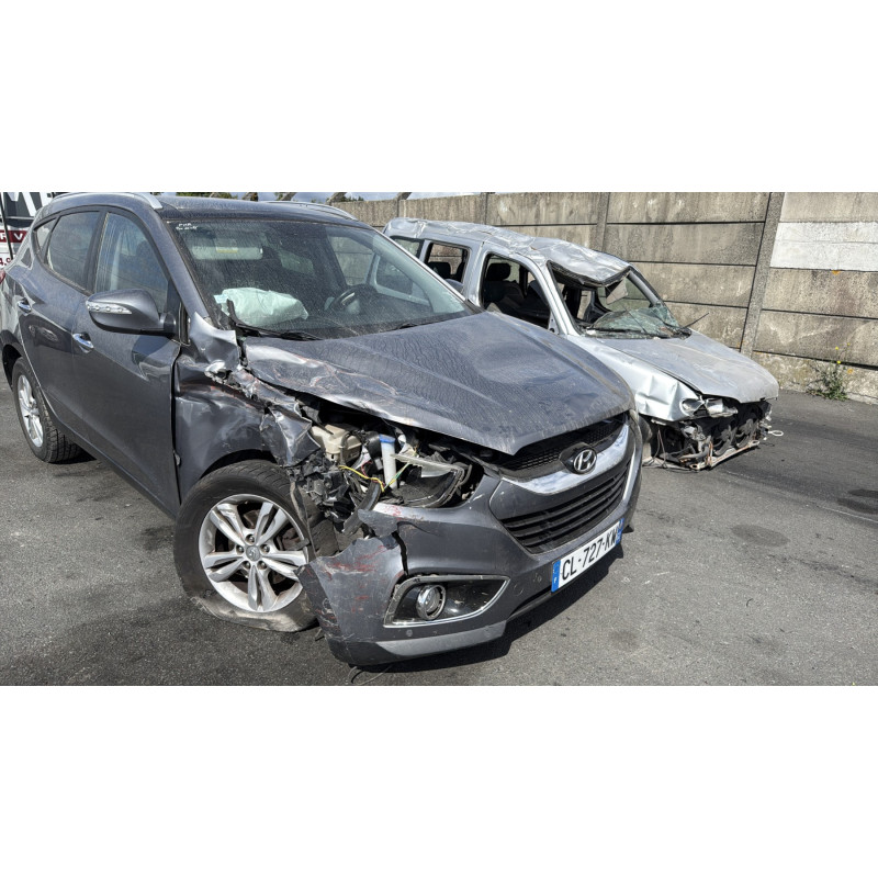 Leve vitre electrique avant gauche HYUNDAI IX 35 Photo n°7
