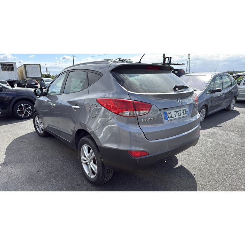 Leve vitre electrique avant gauche HYUNDAI IX 35 Photo n°9