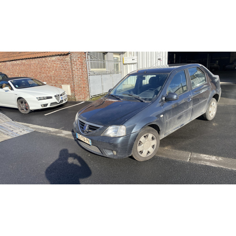 Alternateur DACIA LOGAN 1 Photo n°7