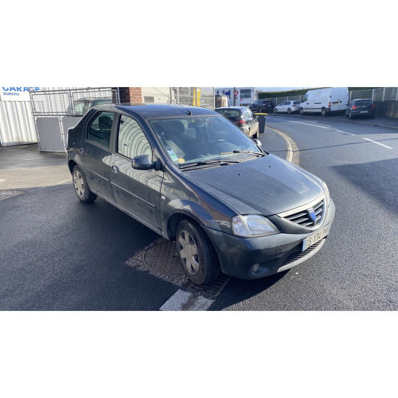 Alternateur DACIA LOGAN 1 Photo n°8