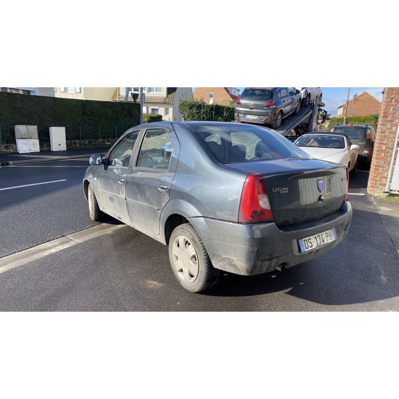 Alternateur DACIA LOGAN 1 Photo n°10