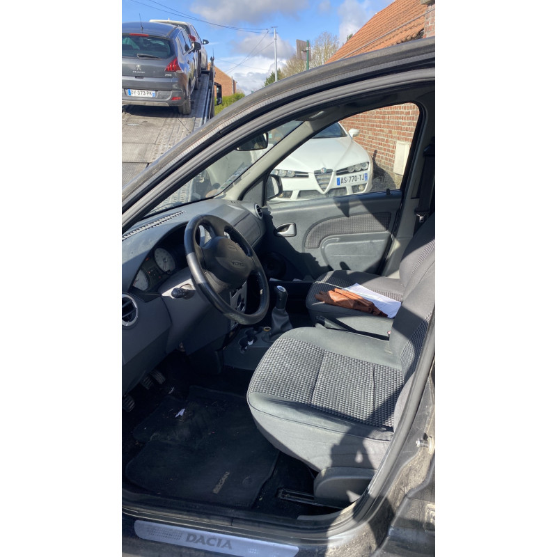 Alternateur DACIA LOGAN 1 Photo n°13
