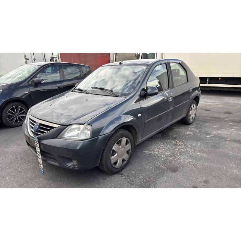 Alternateur DACIA LOGAN 1 Photo n°18