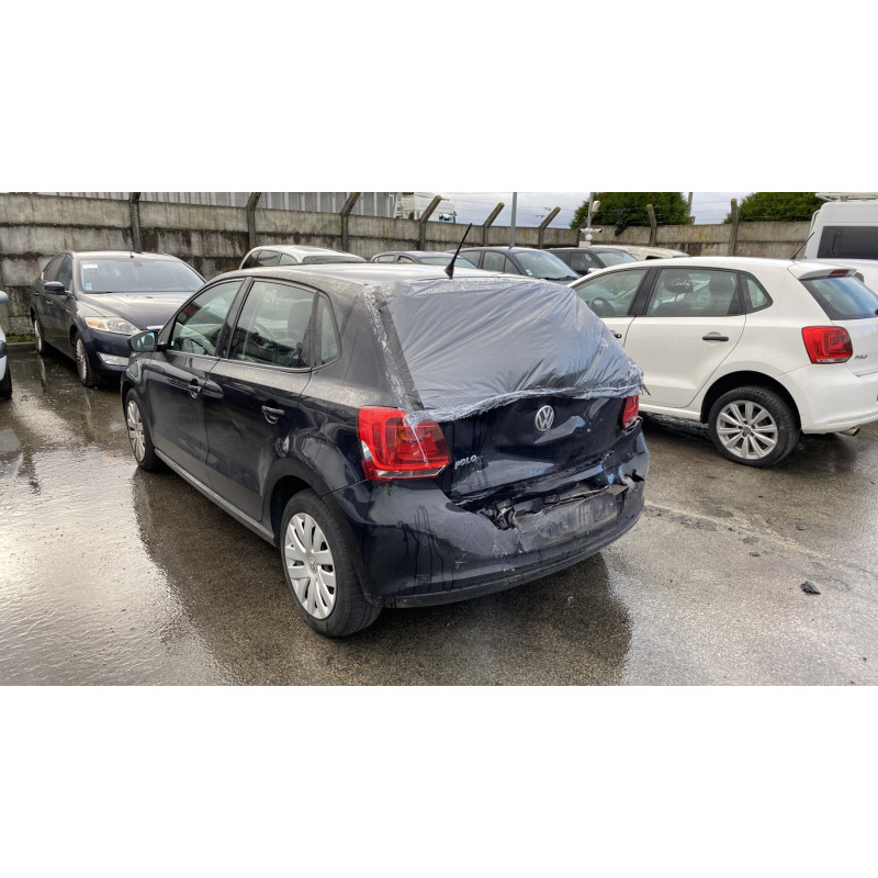 Alternateur VOLKSWAGEN POLO 5 Photo n°9
