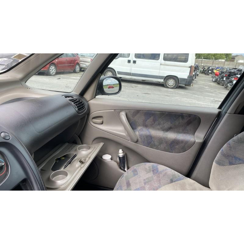 Alternateur CITROEN XSARA PICASSO Photo n°13