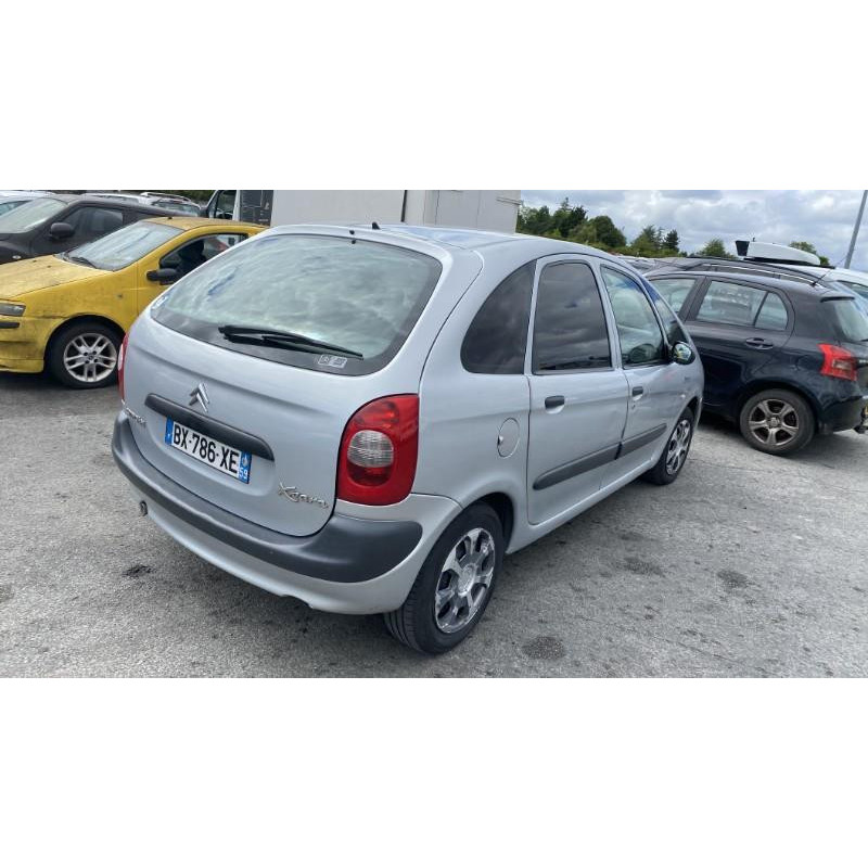 Alternateur CITROEN XSARA PICASSO Photo n°19