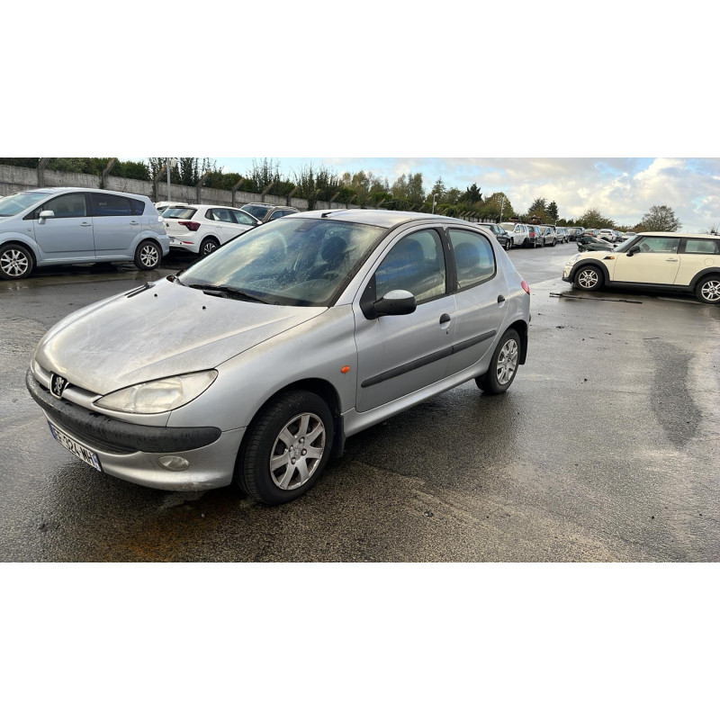 Alternateur PEUGEOT 206 Photo n°4