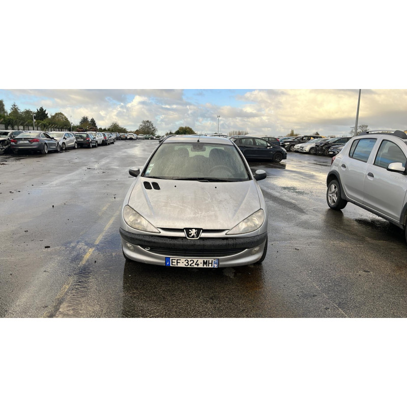 Alternateur PEUGEOT 206 Photo n°6