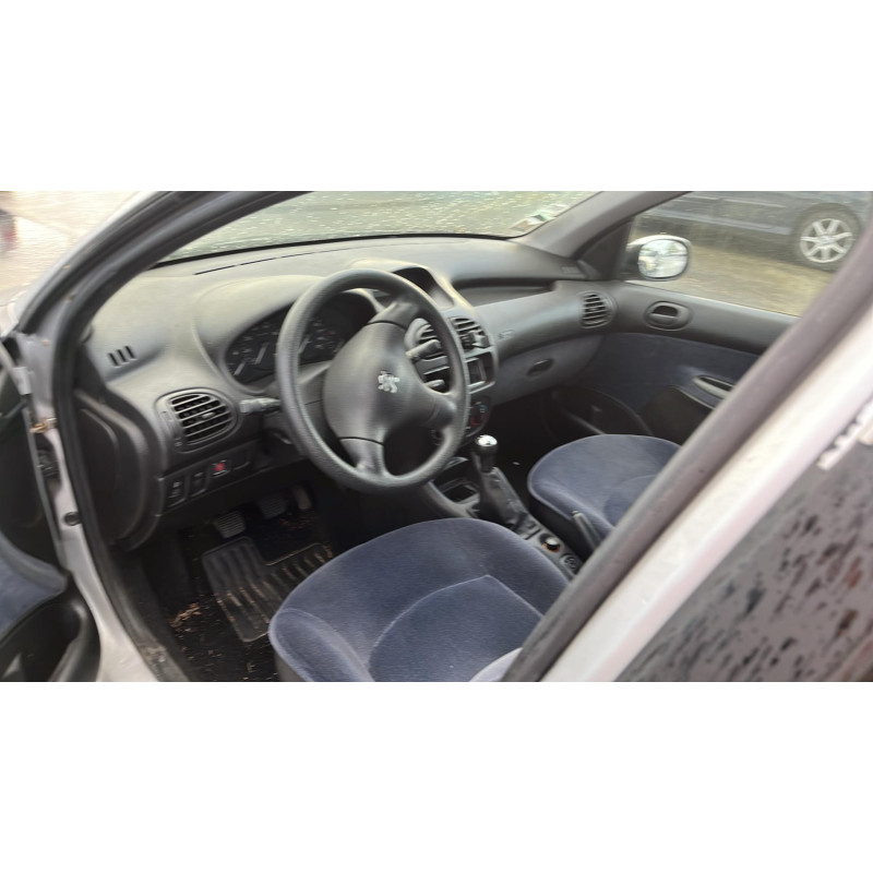 Alternateur PEUGEOT 206 Photo n°8