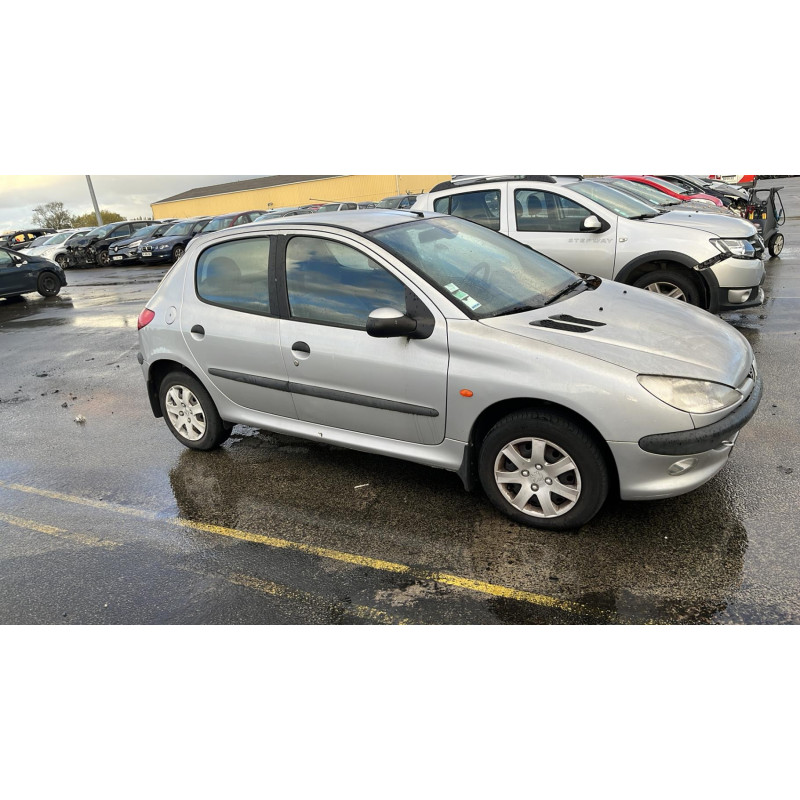 Alternateur PEUGEOT 206 Photo n°9