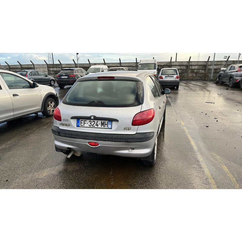 Alternateur PEUGEOT 206 Photo n°10