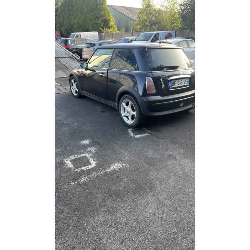 Alternateur MINI MINI 1 R50/R53 Photo n°9
