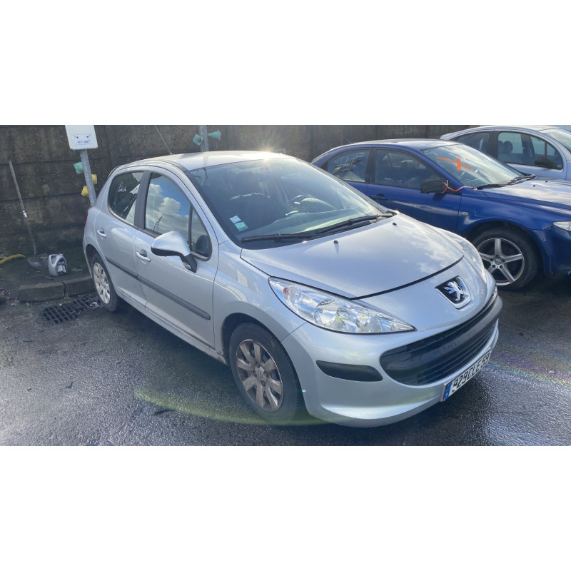 Alternateur PEUGEOT 207 Photo n°5