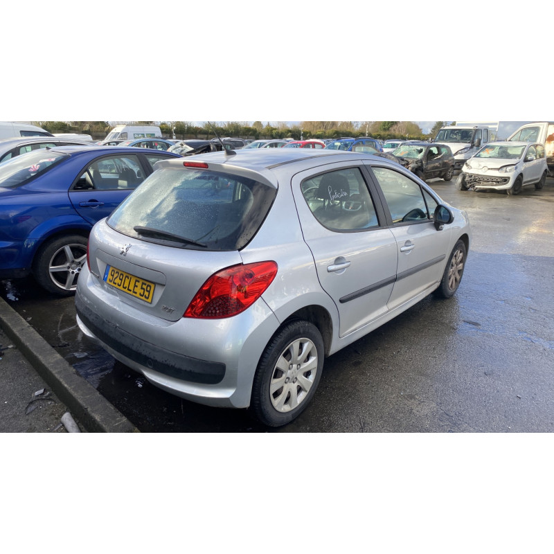 Alternateur PEUGEOT 207 Photo n°6